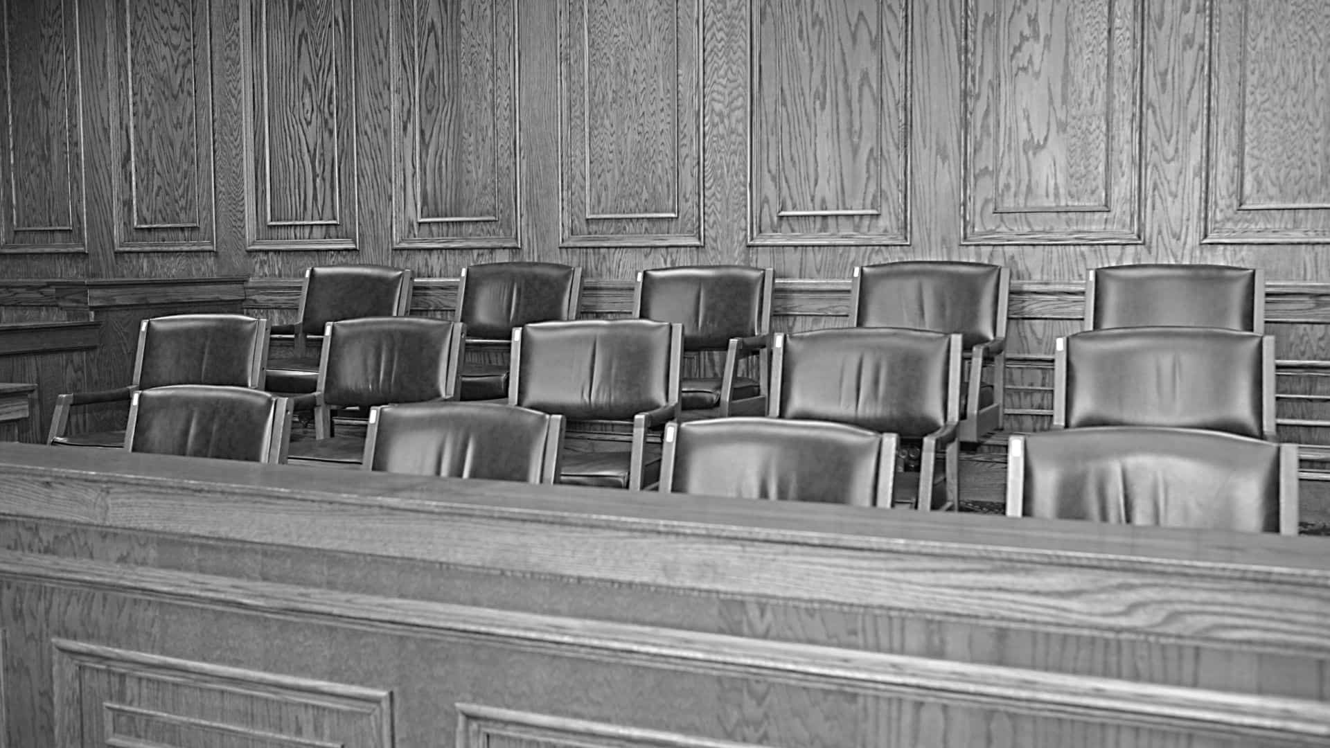 jury box