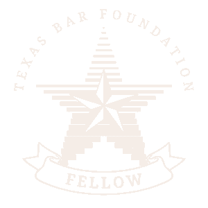 Texas Bar Foundation Fellow